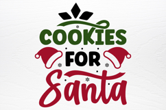 Christmas Baking SVG Product Image 3