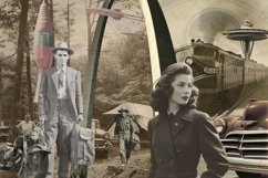 Traveler Series, The 1950&#039;s Traveler Product Image 5