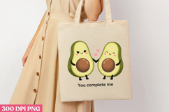 You Complete me PNG, Valentine Sublimation PNG Product Image 3