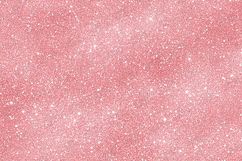 Pink Glitter Background Sparkly Shimmer Textured Digital Art Product Image 1