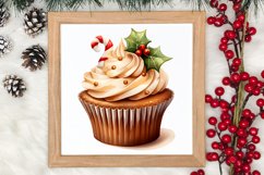 Christmas Dessert Clipart Sublimation, Christmas PNG Product Image 3