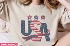 USA PNG, 4th Of July Sublimation PNG Product Image 3