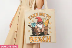 Take Me To Beach PNG, Hello Summer Sublimation PNG Product Image 1