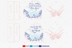 Personalized I Met You I Liked You Heart Sign Svg Product Image 2