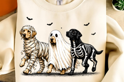 Trending Halloween PNG, Spooky Season PNG, Halloween Dog PNG Product Image 3
