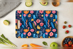 Whimsical Fantasy Cutting Boards sublimation Design Product Image 3