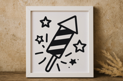 4th of July Celebration SVG Product Image 1