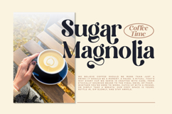 Divale Magical - Stylish Retro Serif Font Product Image 3