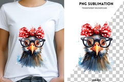 Chicken png design for T-shirts Product Image 3