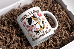 Funny Cat Quotes PNG - 11 Designs Product Image 3