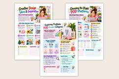 Creative Entrepreneur’s POD Handbook Product Image 3