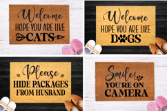 Doormat SVG Product Image 1