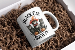 Vintage Halloween PNG Bundle Product Image 3