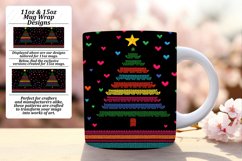 Fun 15oz Mug Wrap Png Artwork , Holiday Product Image 1