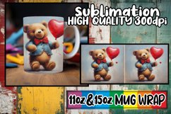 Sweet Valentine&#039;s Day Wrap Product Image 1