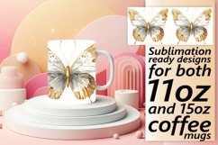 Vibrant Mug Wrap Product Image 1