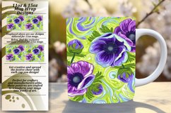 Elevate Your Mug Game with Flowers Product Image 1