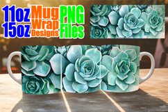 Springtime Bloom Mug: Sublimation Pattern Product Image 1
