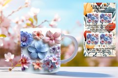 Floral Beauty Mug Collection Product Image 1