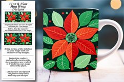 Holiday Spirit Mug Art: 11oz &amp; 15oz Sizes Product Image 1