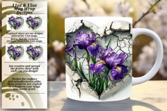 Springtime Love: Sublimation Mug Design Product Image 1