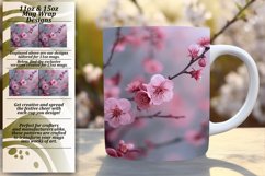 Realistic Flower Pattern Mugs Product Image 1