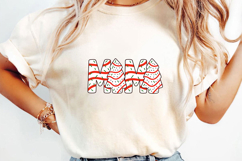 Christmas MAMA Sublimation,Christmas Png Product Image 3