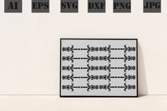 Backgrounds Stencils Product Image 3
