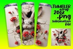 Whimsical Animal Tumbler Designs Product Image 1
