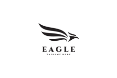 Eagle Logo Design Vector Illustration Product Image 3