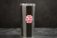 Just a girl who loves cats Sticker Product Image 3