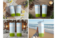 Tumbler mockup bundle Product Image 4