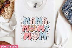 Mama mommy mom PNG, Mom Mama PNG Product Image 3