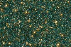 Emerald Gold Sparkle Texture Product Image 1