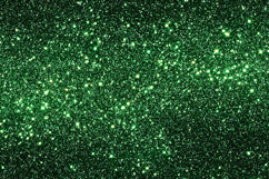 Vibrant Green Glitter Sparkle Background Texture Product Image 1