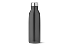Metal Bottles, Vector Set. Product Image 4