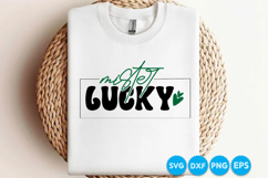 St. Patrick's Day SVG design, St. Patrick's Day SVG file Product Image 4