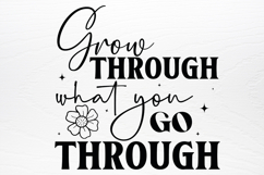 Motivational Quotes Designs SVG Product Image 3