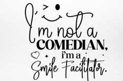 Funny Quotes Designs SVG Product Image 3