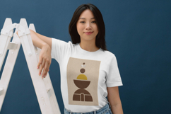 Modern Balance Shapes Three Size Embroidery Design Product Image 3