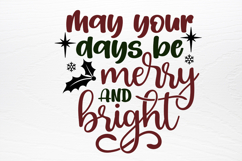 Christmas Kitchen Towels SVG Product Image 3