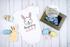 Easter Farmhouse Baby Onesie Styled Stock Mockup JPEG Photo Product Image 2