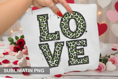 Love Sublimation - St. Patrick's day Sublimation PNG Design Product Image 1