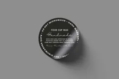 Canva Care Instructions For Vinyl Mugs Product Image 2
