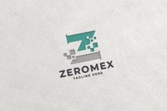 Zeromex Letter Z Logo Product Image 3