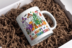 Hallothanksmas PNG Bundle 6 Product Image 3
