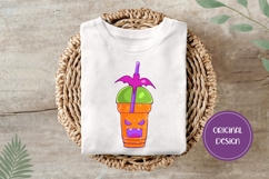 Hand Drawn Halloween Illustration, Halloween Sweets PNG Product Image 3