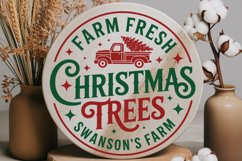 Farm Fresh Christmas Trees Swansons Farm Product Image 3