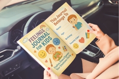 Feelings Journal for Kids Product Image 3