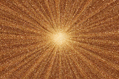 Gold Glitter Radiant Burst Sparkle Background JPG Product Image 1